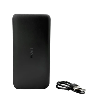 پاوربانک فست شیائومی مدل PB200LZM ظرفیت 20000 میلی آمپر بر ساعت