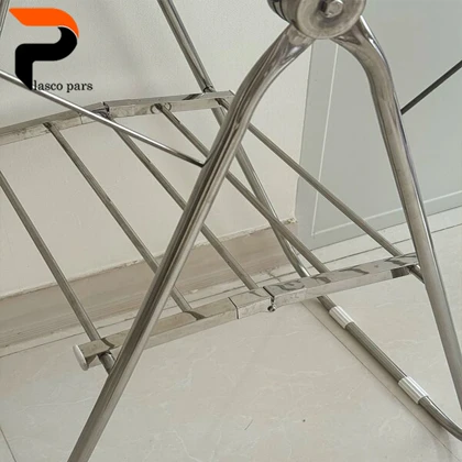 بندرخت استیل B-930