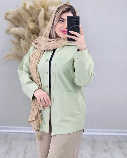 شومیز لینن