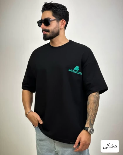 تیشرت مردانه رادمهر_کد4452