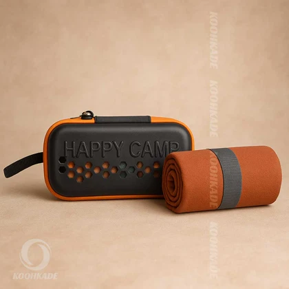 حوله سفری HAPPY CAMP