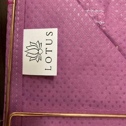 باکس لباس لوتوس مدل Stand