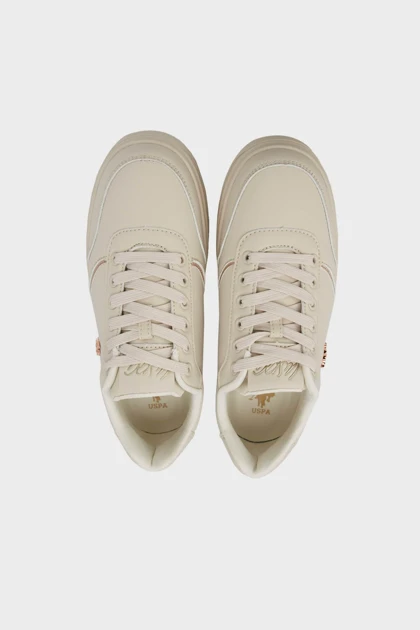 پایه. Polo Assn Logo Sneaker Shoes SHOES ALKAZ 3PR