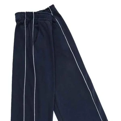 شلوار استریت فیت ریلکس زنانه - 15251135