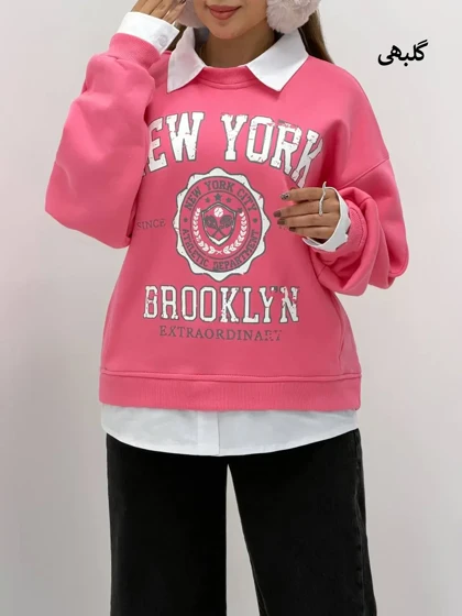 3554-دورس ترکیبی NEW YORK