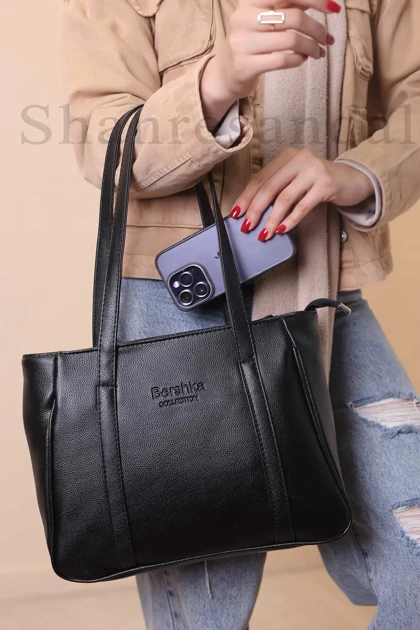 کیف دوشی زنانه کد 4098