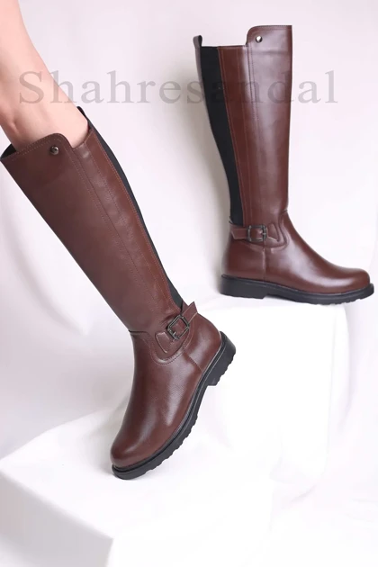 بوت بلند زنانه کد 4002