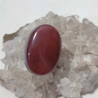 عقیق سرخ کد 1