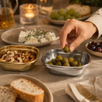 اردو خوری استیل تک خانه