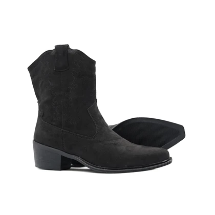 کفش بوت زنانه مدل 0548_ Boots