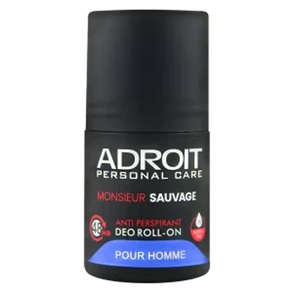 مام رول ضد تعریق مردانه آدرویت مدل Monsieur Sauvage