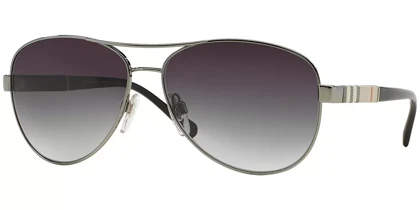عینک آفتابی بربری مدل | عینک آفتابی بربری مدل burberry BE3080S کد 94802