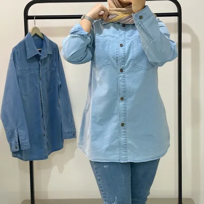 B679- مانتوجین کاغذی