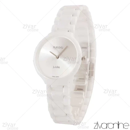 ساعت رادو زنانه سرامیکی صفحه مهندسی 104727