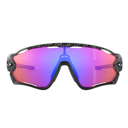 عینک JAWBREAKER WHITE PATTERN مدل 4 لنز