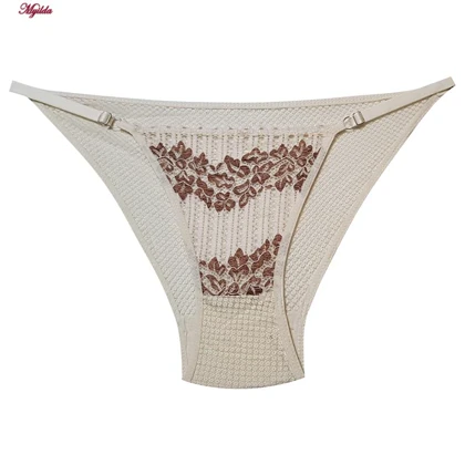 ست شورت و سوتین زنانه مدل فنردار هارنس کرم کارنا رز کد 1012