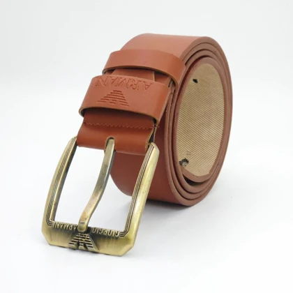 کمربند مردانه چرم مصنوعی (فوم درجه یک)
