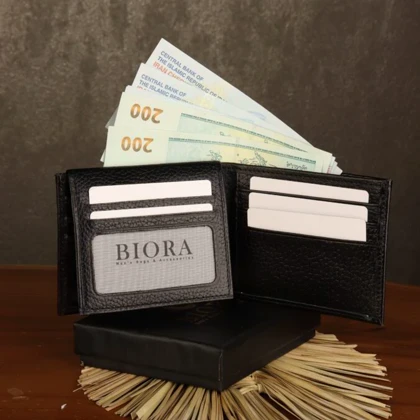 کیف پول مردانه بیورا مدل KPK25