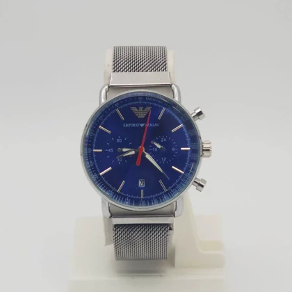 ساعت مچی مردانه امپریو آرمانی Emporio Armani RA122 سه موتور فعال