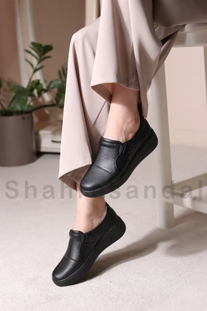 کفش پرسنلی زنانه دلسا