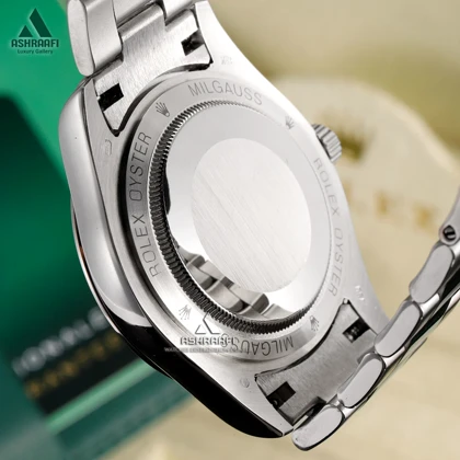 ساعت رولکس میلگاس Rolex Milgauss SKP1