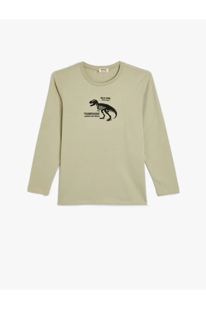 تیشرت بچگانه اورجینال کوتون koton