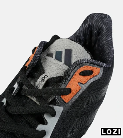 کفش کتانی مردانه و زنانه مشکی Adidas Adizero مدل 7594