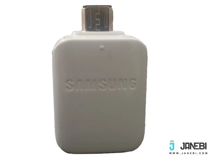 تبدیل او تی جی سامسونگ Samsung OTG Micro USB Converter