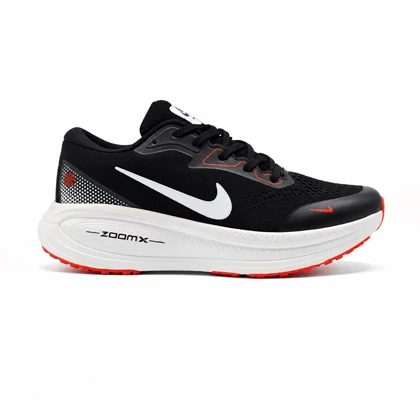 کفش و کتانی اسپرت مردانه مدل نایک زوم NIKE_ZOOMX رنگ مشکی نارنجی کد 41416