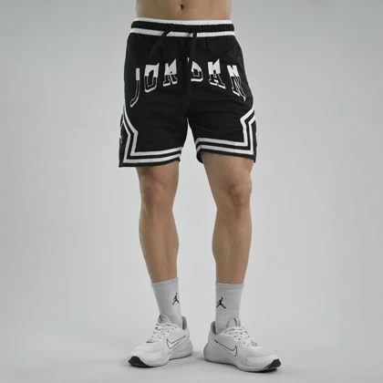 شلوارک ورزشی مردانه جردن مدل Dri Fit-4K1083 مشکی
