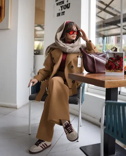 ست کت و شلوار مهرو کد 52682