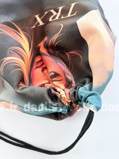 شوزبگ ورزشی طرح دختر ورزشکار
