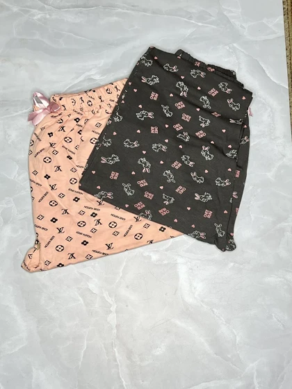 شلوار راحتی سایز بزرگ
