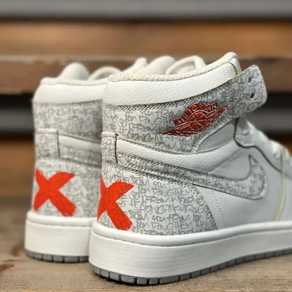 کتانی مردانه کتانی نایک جردن ربلیونر