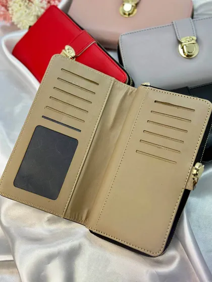 کیف پول زنانه