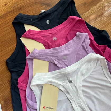 تاپ ورزشی زنانه لولولمون Lululemon مدل Swiftly Tech