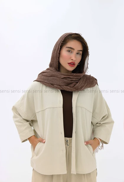 شومیز جلو دوجیب