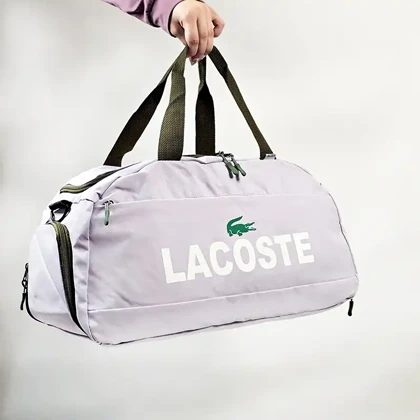 کیف باشگاه لاگوست Lacoste کد 1517 (یاسی)