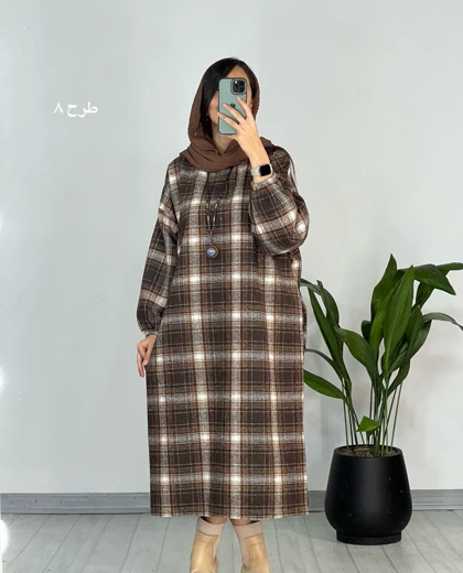 کفتان پشمی مارال