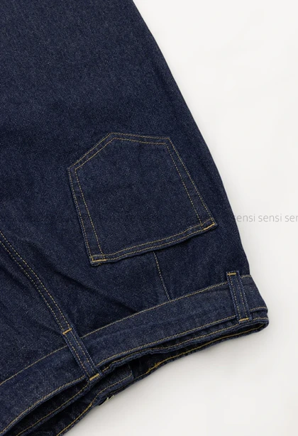 شلوارجین ریلکس فیت کد1004722