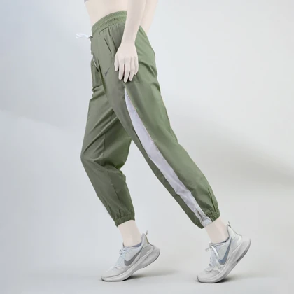 شلوار ورزشی زنانه نایک مدل N-118 سبز پسته ای