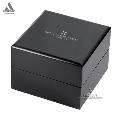 ساعت برنارد اچ مایر اورجینال دست دوم Bernhard H. Mayer Drift Racer