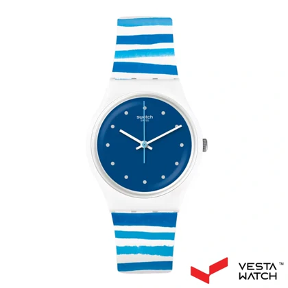 ساعت مچی مردانه و زنانه سواچ SWATCH مدل GW193