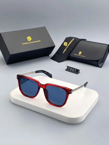 عینک آفتابی دیوید بکهام مدل DB7067