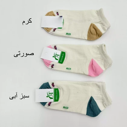 جوراب گل 1007870