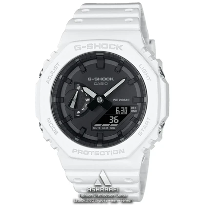 ساعت مچی جیشاک Casio G-Shock GA-2100-5611WK