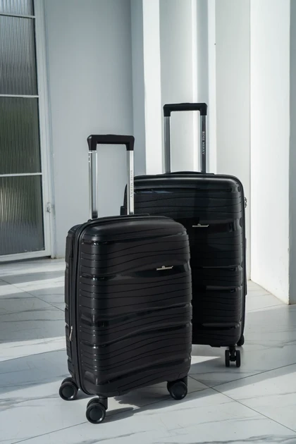 چمدان سایز بزرگ مدل Rose Merry RL-301-Large