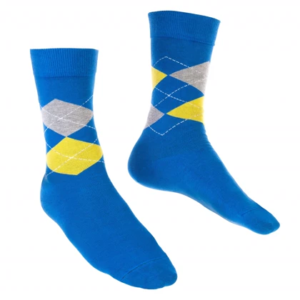 جوراب جوپا ساق‌دار مردانه اسکاچ