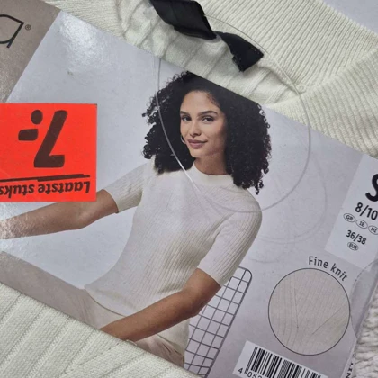 تیشرت بافت زنانه اسمارا کد Z-HS41