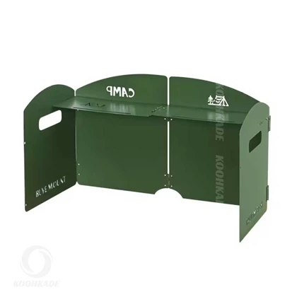 بادگیر اجاق کمپینگ بلک دیر BCWS-3310